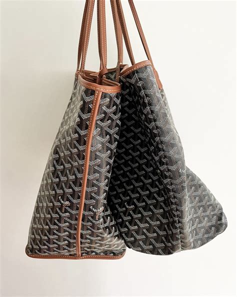 does goyard clean|Goyard st louis review.